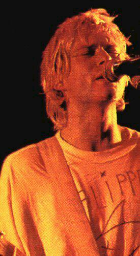 kurt with flipper shirt