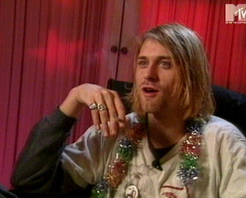 Kurt Cobain