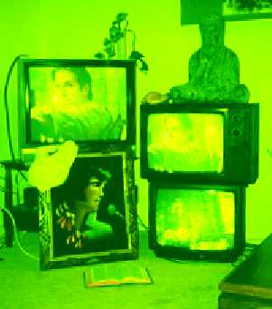 quadrophonic sound not included