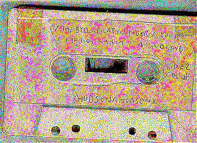  HUDSON II, SIDE 2 -SPLEECE, THE BYLLAFICATION HOUR, 50'S MAMA, 
YOUR MAMA, A SAD SONG