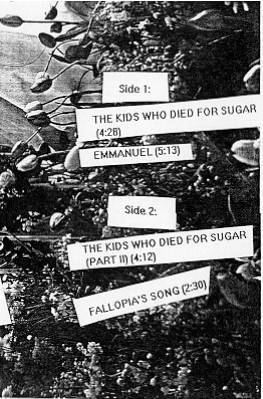 SLEAZY HUDSON***** THE KIDS WHO DIED FOR SUGAR