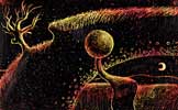 Space Landscape