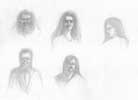 Portrait Sketches