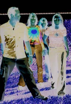 PORFOLIO: Pocho, Liz, Sara y Gabriela