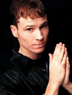 Enter Backstreet Brian!