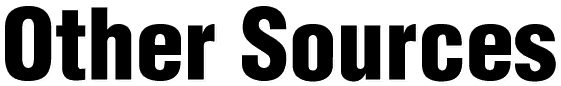 Other Sources of MIDI files