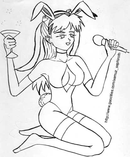 La estupida Orgullosa de Asuka Langley. (Perra estupida)  :), Asuka Langley, playboy like abime, bunny girl, tifa hentai style, kneeling girl, asuka lineart, langley asuka sketch, no porn anime, asuka of evangelion, asuka karaoke, asuka singing, asuka on the floor, ecchi asuka langley, ecchi evangelion, evangelion doujinshi, asuka a lapiz