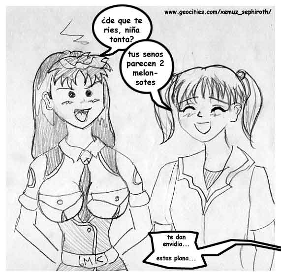 Tifa Lockheart, Mas sensualidad.