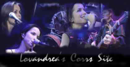 Lovandrea's Corrs Site