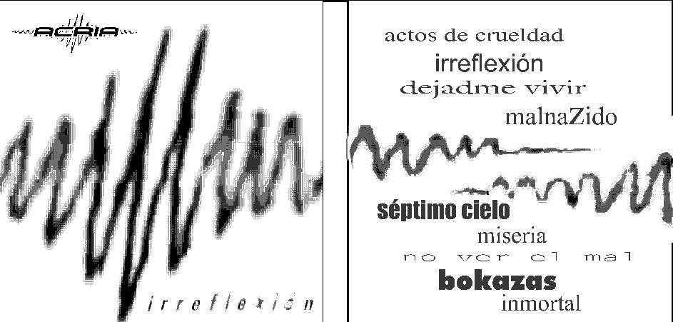 Portada y temas