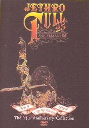 Jethro Tull A New Day Yesterday - The 25th Anniversary Collection, 1969 - 1994