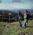 Nice Day For Something