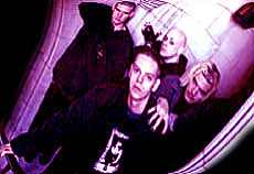 James, Jason, The Method, and Mike.