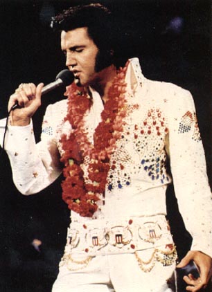Elvis Onstage