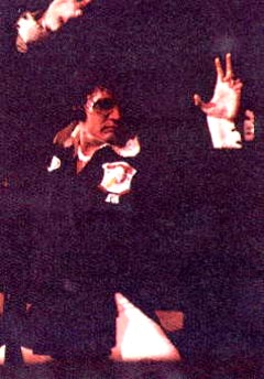 Onstage Karate