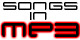 Songs in Mp3-format