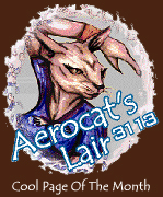 Thanks AeroCat!