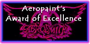 Thanks Aeropaint!