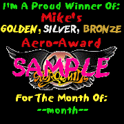 You will get this award if you win