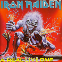 A Real Live One 1993