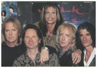 A Picture Of Aerosmith