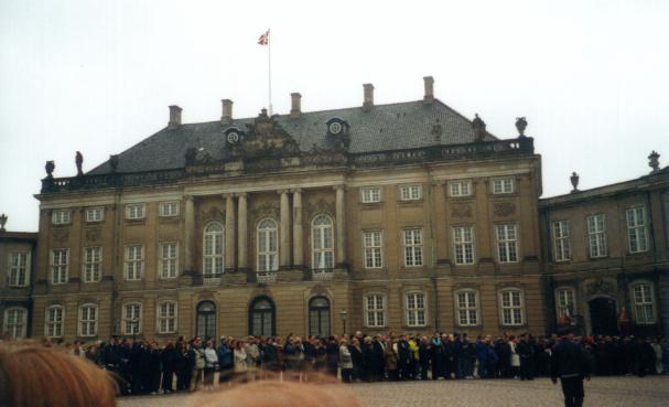 Royal Palace