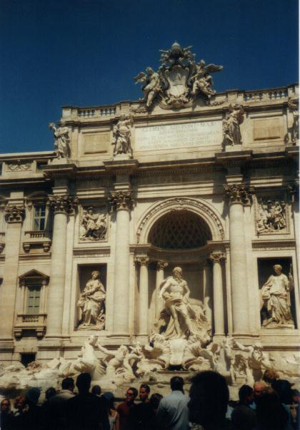 Fontana Di Trevi
