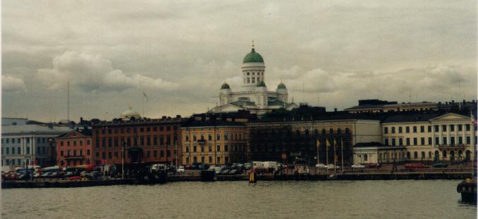 Helsinki City