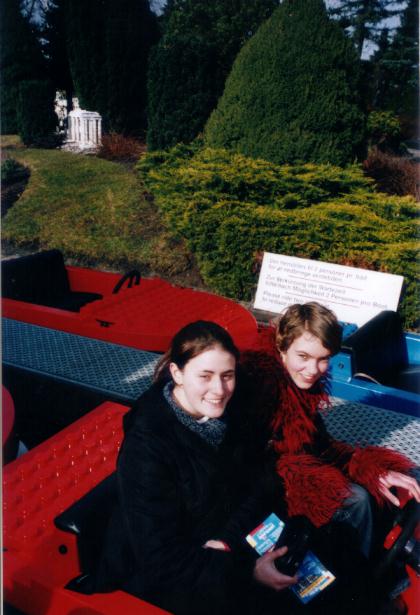 Mariana and Eve
