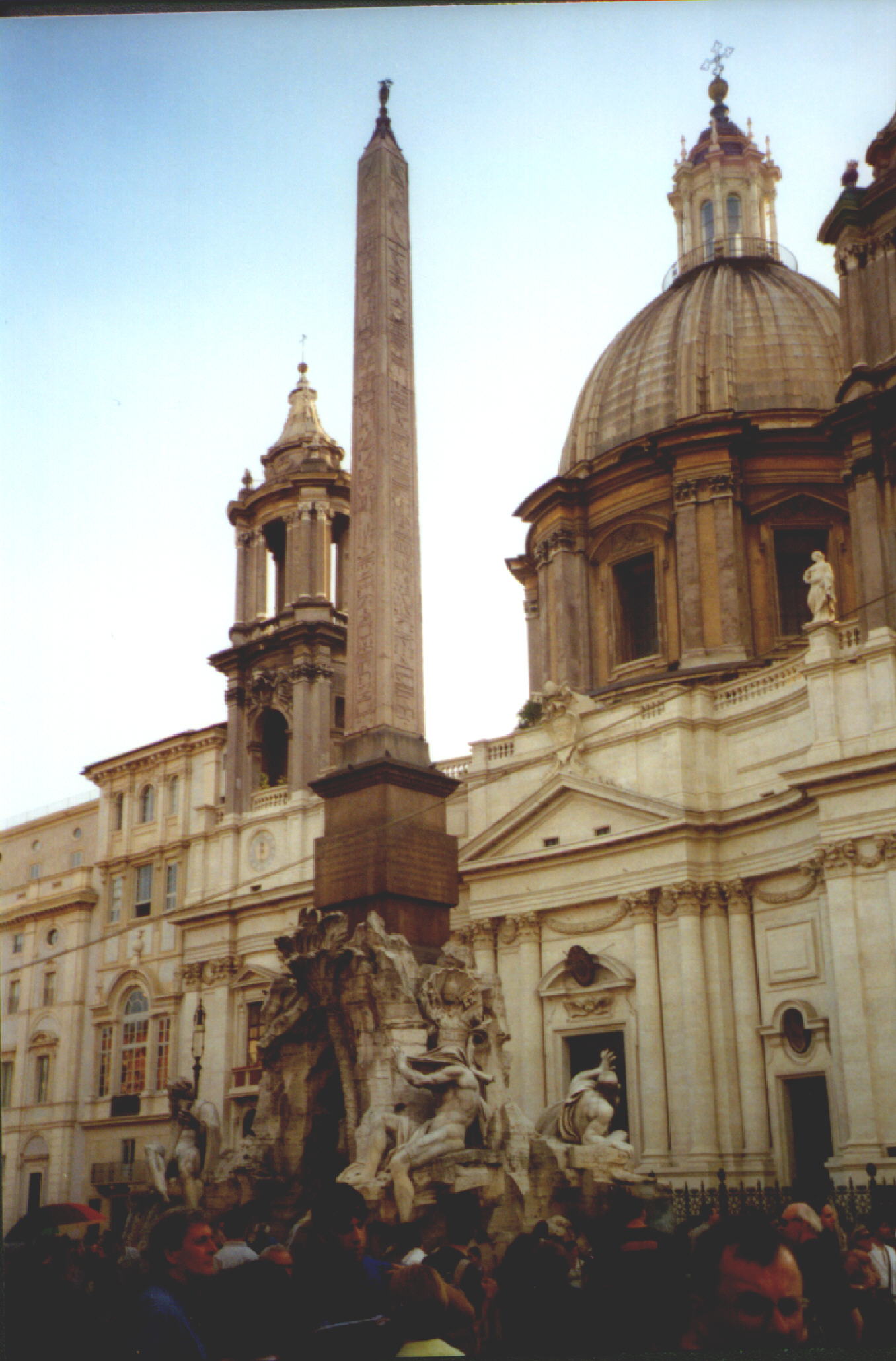 Piazza Navona in Rome