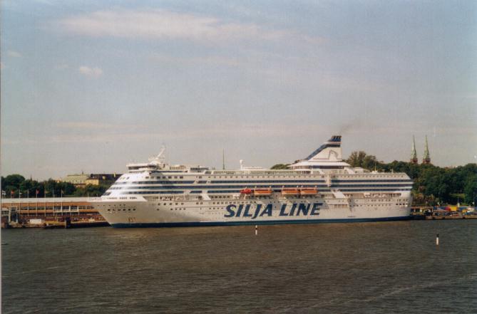 Our Boat