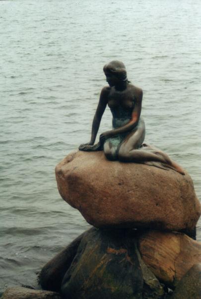 The Little Mermaid