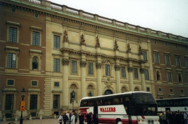 Royal Palace