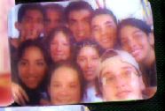 Postulantes de AFS 99-2000