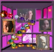Neo, Morpheus,Trinity and Switch