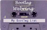 The Bootleg Webring