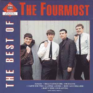 The Best of Fourmost LP