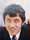 George's face