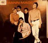 Mann Made LP --- by Manfred Mann
