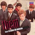 Them Featuring Van Morrison LP