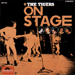 The Tigers On Stage