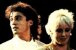 Andrew Ridgeley and Shirlie Holliman