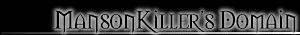MansonKillers