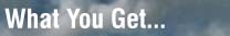 What you get