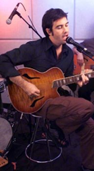 Duncan during the Fancast