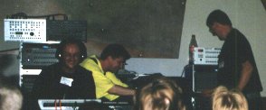 Keller & Schonwalder playing