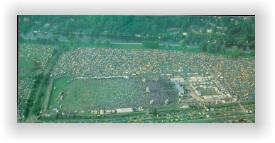 Katie's down there somewhere...