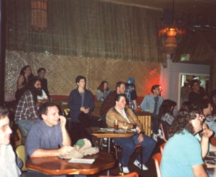 Crocodile audience