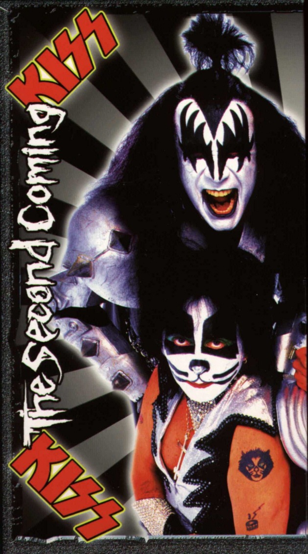 KISS The Second Coming (Part I) Video Cover