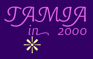 Tamia in 2000 @ Elektra.com